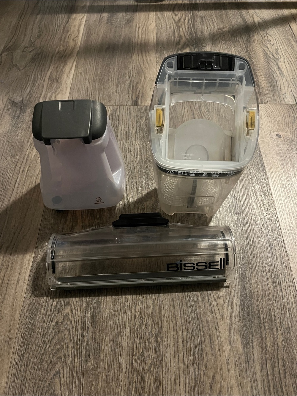 Bissell Crosswave X7 Pet Pro Replacement Parts